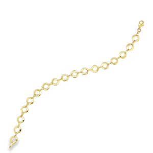 9CT GOLD BRACELET - GB220035
