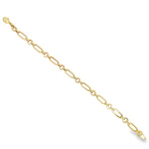 9CT GOLD BRACELET - GB220103
