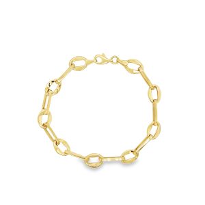 9CT GOLD BRACELET - GB220110