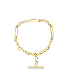 9CT GOLD BRACELET - GB220157