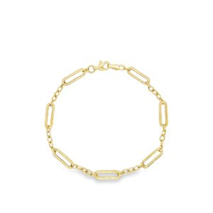 9CT GOLD BRACELET - GB220174