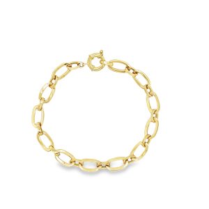 9CT GOLD BRACELET - GB220183