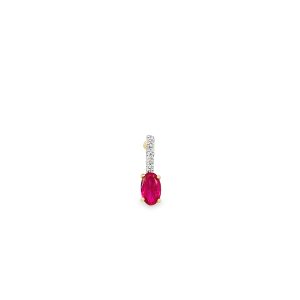 9CT GOLD EARRINGS - GE220365