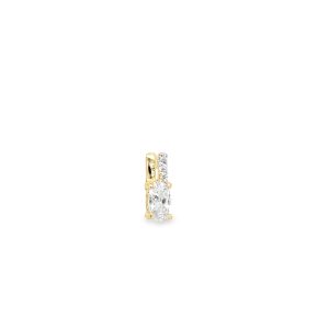 9CT GOLD EARRINGS - GE220367