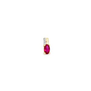 9CT GOLD EARRINGS - GE220369