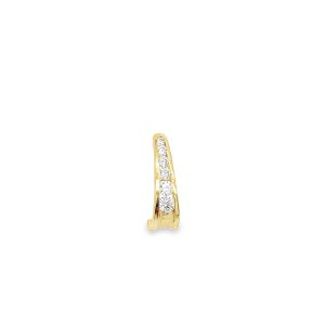 9CT GOLD EARRINGS - GE220682