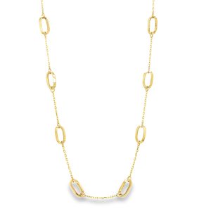 9CT GOLD NECKLACE - GN220133