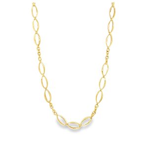 9CT GOLD NECKLACE - GN220139