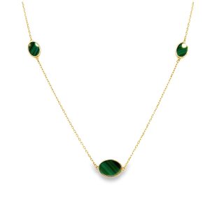 9CT GOLD NECKLACE - GN220152GN