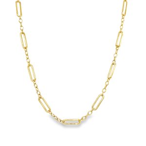 9CT GOLD NECKLACE - GN220154