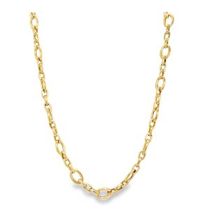 9CT GOLD NECKLACE - GN220161