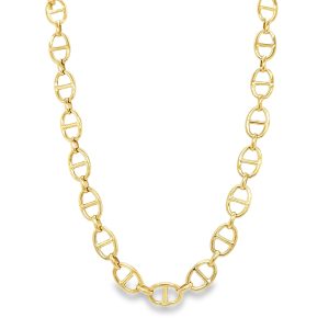 9CT GOLD NECKLACE - GN220166