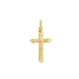 9CT GOLD PENDANT - GP220076