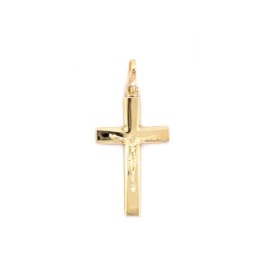 9CT GOLD PENDANT - GP220081