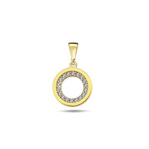 9CT GOLD PENDANT - GP220183