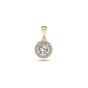 9CT GOLD PENDANT - GP220233