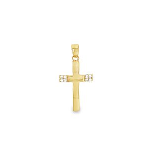 9CT GOLD PENDANT - GP220296