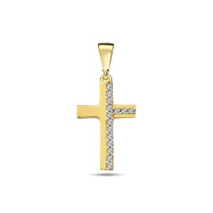 9CT GOLD PENDANT - GP220300