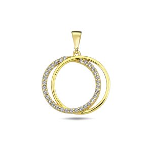 9CT GOLD PENDANT - GP220302